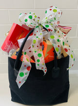 Load image into Gallery viewer, CHRISTMAS TOTE, WITH ALL THE GOODIES