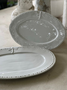 French Country Platter Set